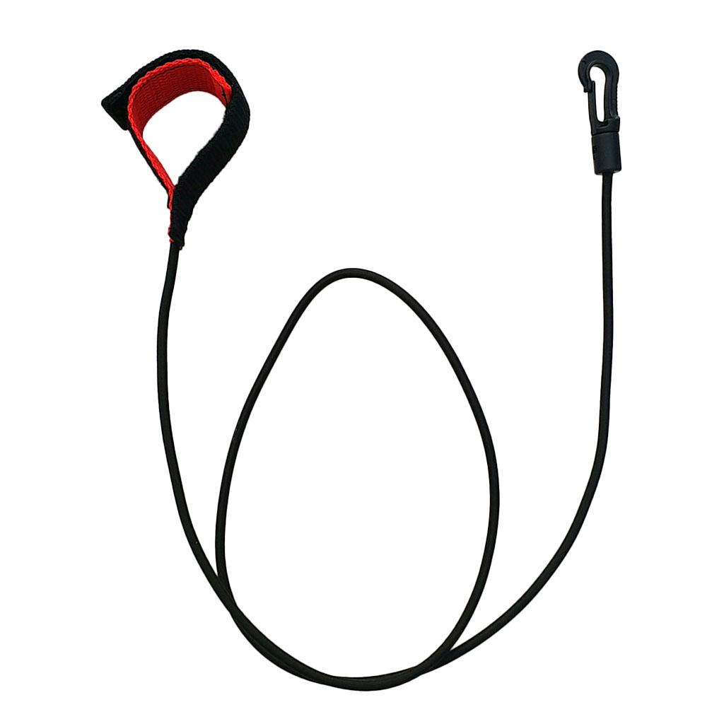 Surfboard Leash - متعددة الوظائف كاياك مجداف المقود حبل