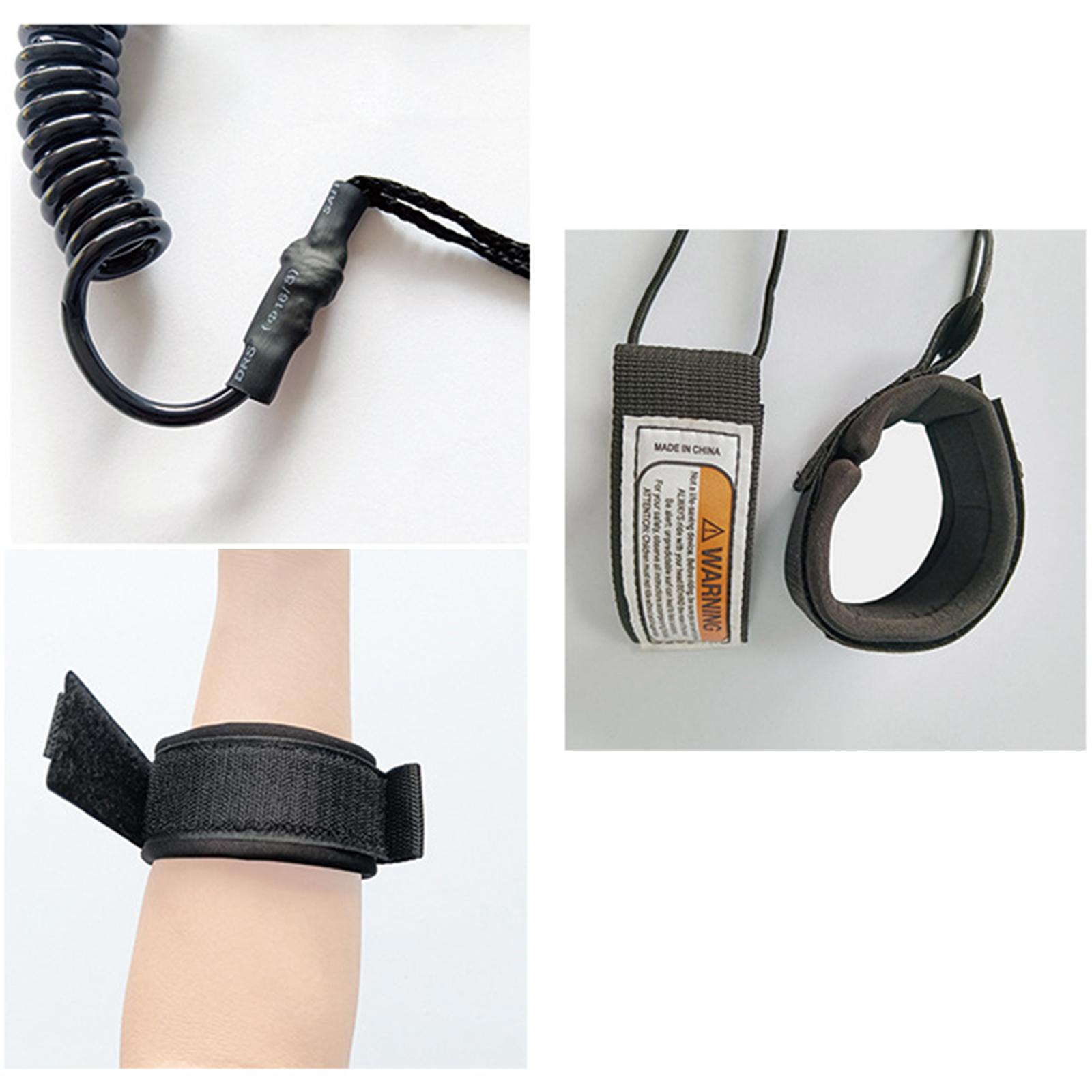 Surfboard Leash - حبل تثبيت لوح التزلج على الماء،