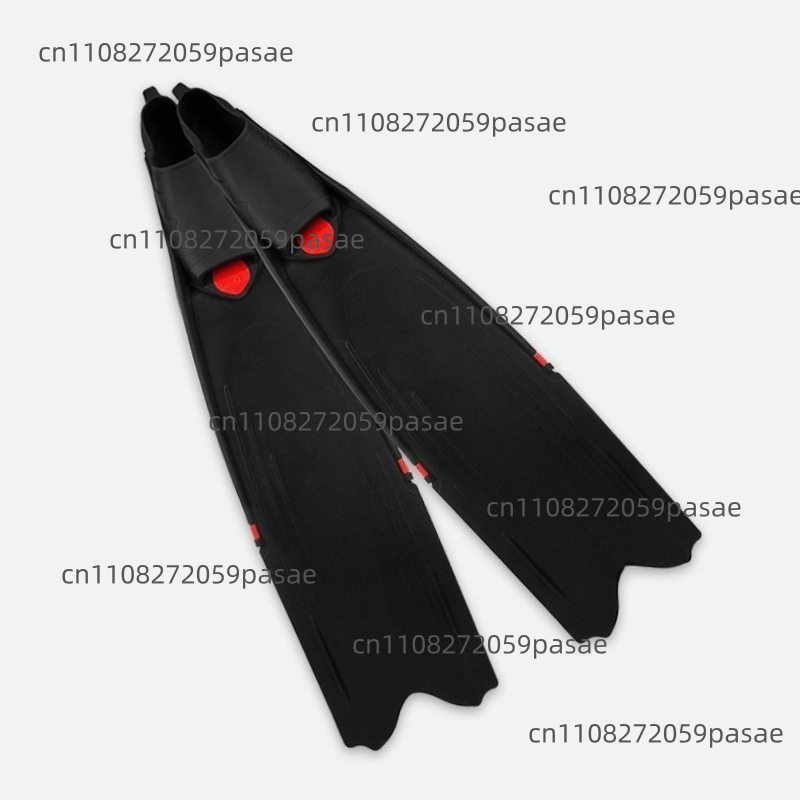 Swim Fins - زعانف طويلة للغوص مريحة ومرنة وخفيفة