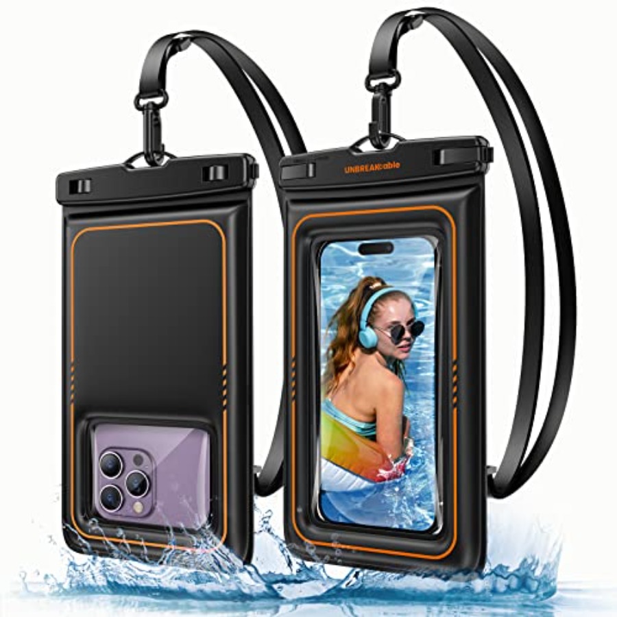Dry Bag Waterproof - حقيبة هاتف عائمة مقاومة للماء (عبوة