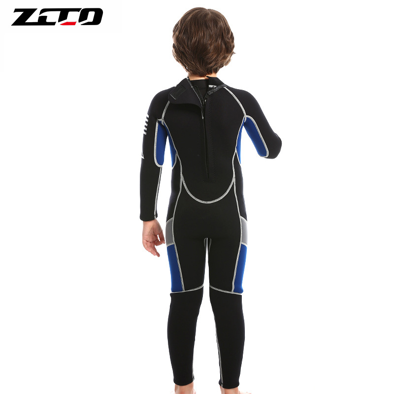 بدلة غطس للأطفال بسماكة 3 مم،  - مراجعة Snorkeling Gear وسعره