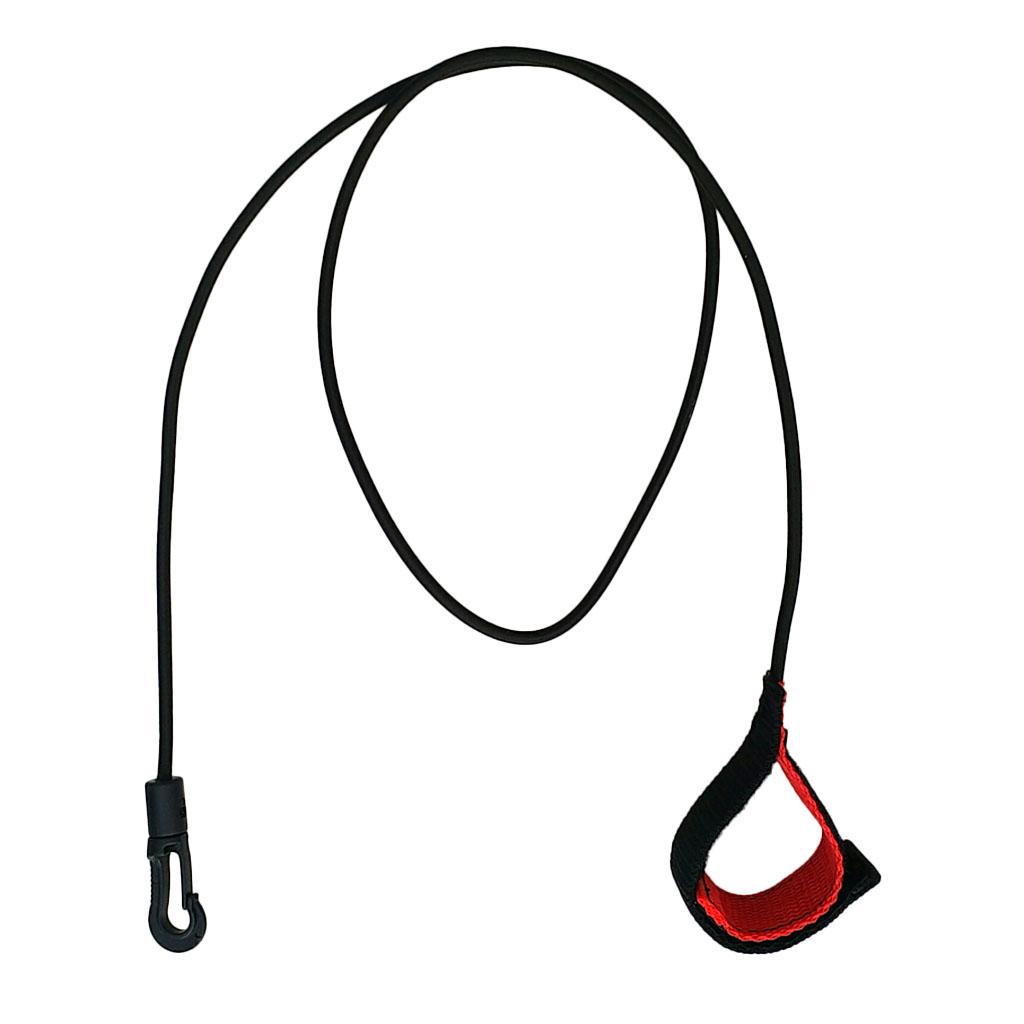متعددة الوظائف كاياك مجداف الم - مراجعة Surfboard Leash وسعره