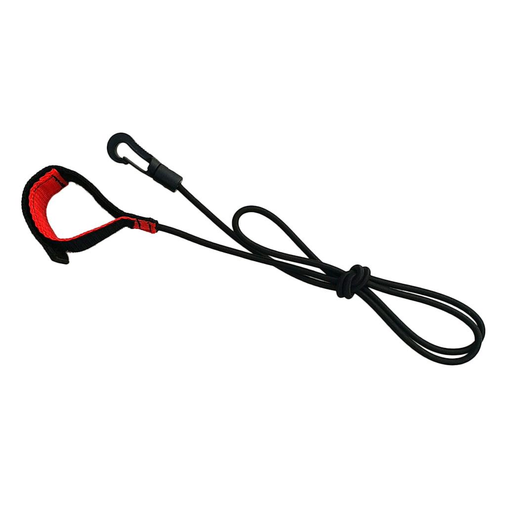 متعددة الوظائف كاياك مجداف الم - مراجعة Surfboard Leash وسعره