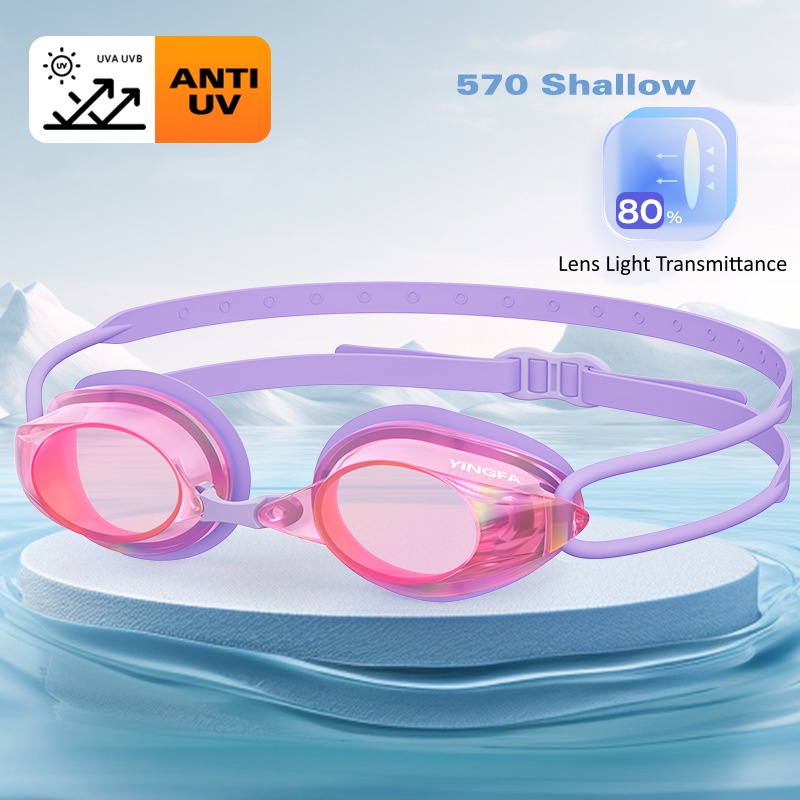 نظارات سباحة للجنسين - مضادة ل - مراجعة Goggles Swim وسعره