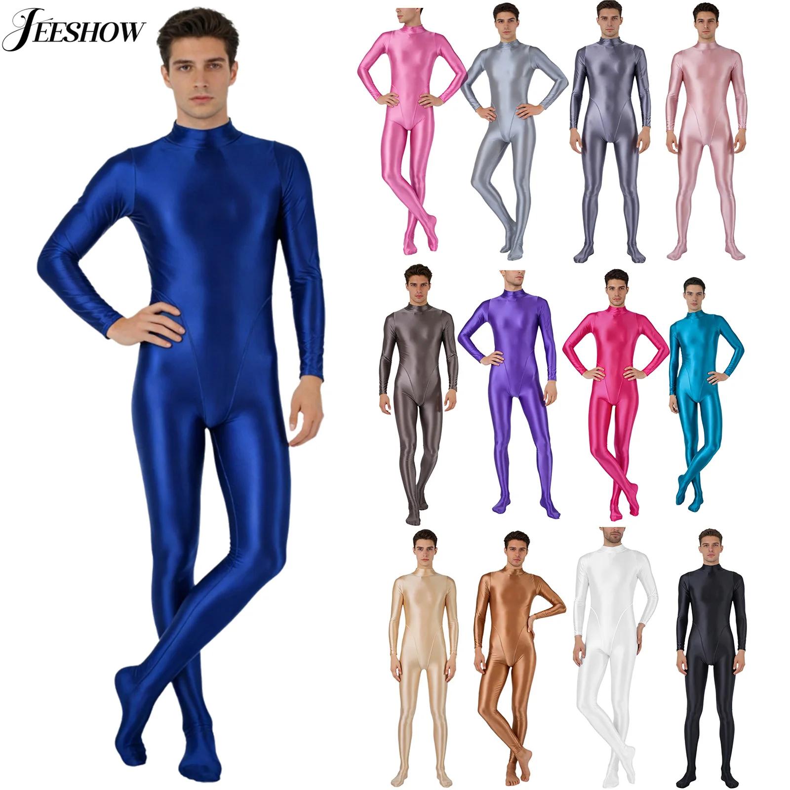 بدلة سباحة رجالية لامعة قطعة و - مراجعة Wetsuit Men وسعره
