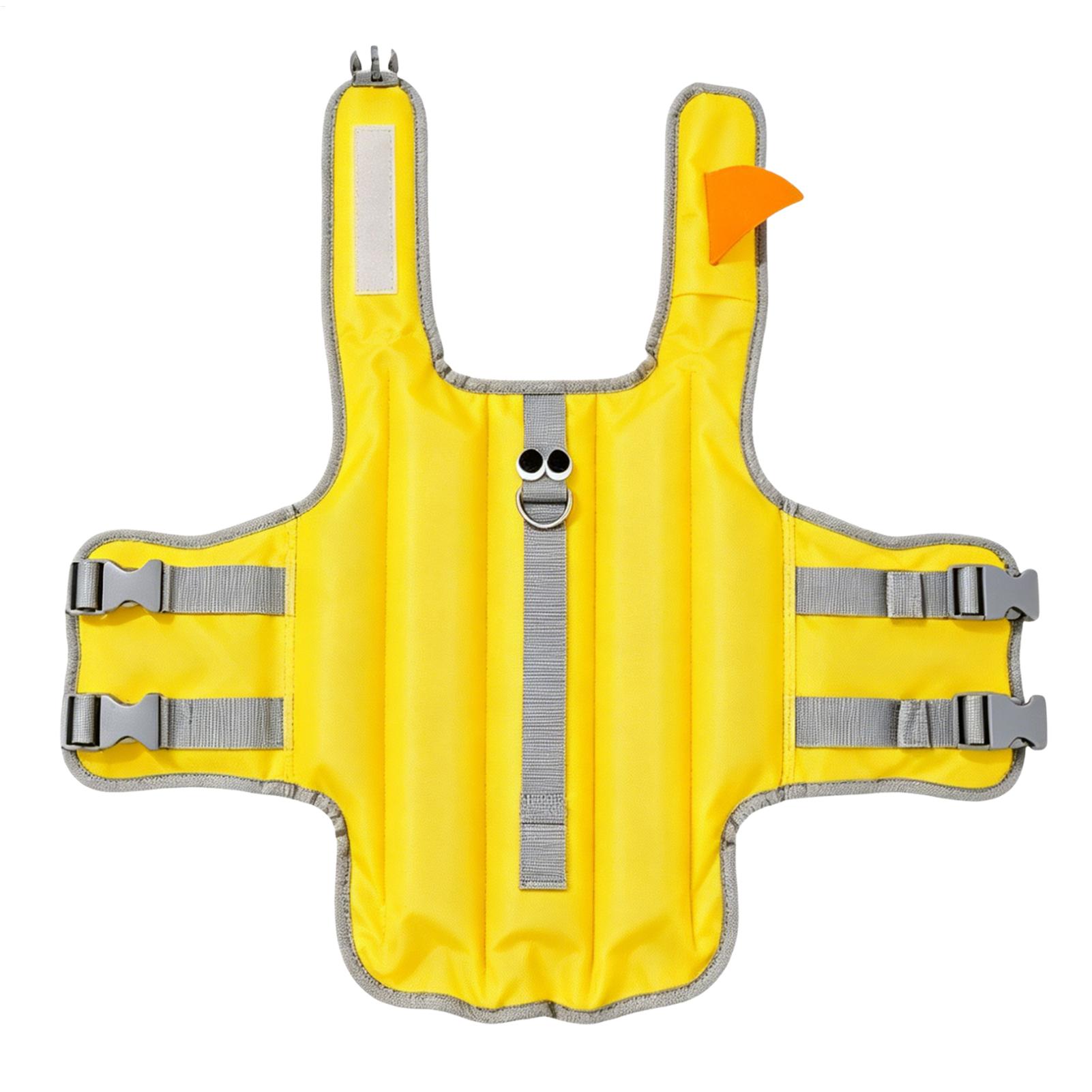 سترة نجاة للكلاب عالية الطفو م - مراجعة Life Jacket وسعره