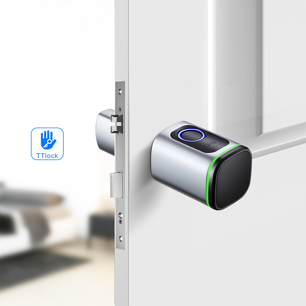 TTLOCK App اسطوانة ذكية رقمية  - مراجعة Dry Bag Waterproof وسعره