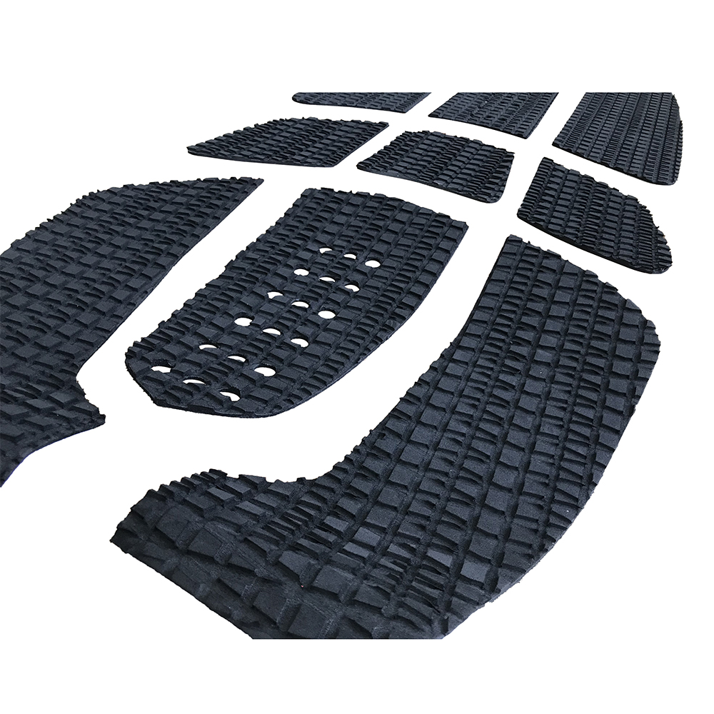 9 قطع من وسادات التثبيت للوح ا - مراجعة Surfboard Leash وسعره