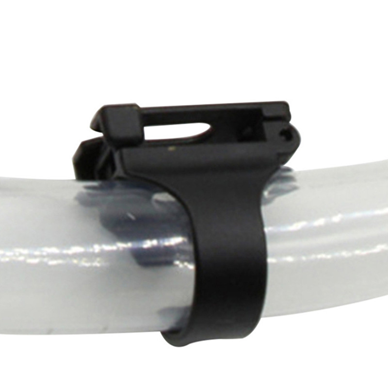 قطعتان/مجموعة مشبك بلاستيكي لح - مراجعة Snorkel Set وسعره