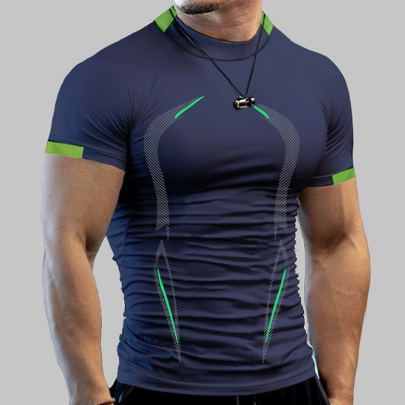 قمصان ضغط أنيقة للتمرين في صال - مراجعة Rash Guard وسعره