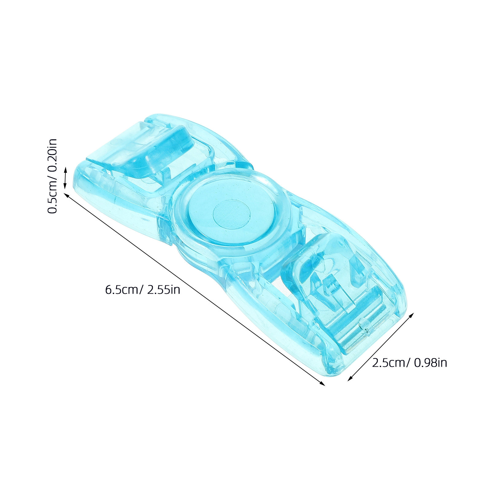 مشابك تعديل بلاستيكية عالمية ل - مراجعة Goggles Swim وسعره