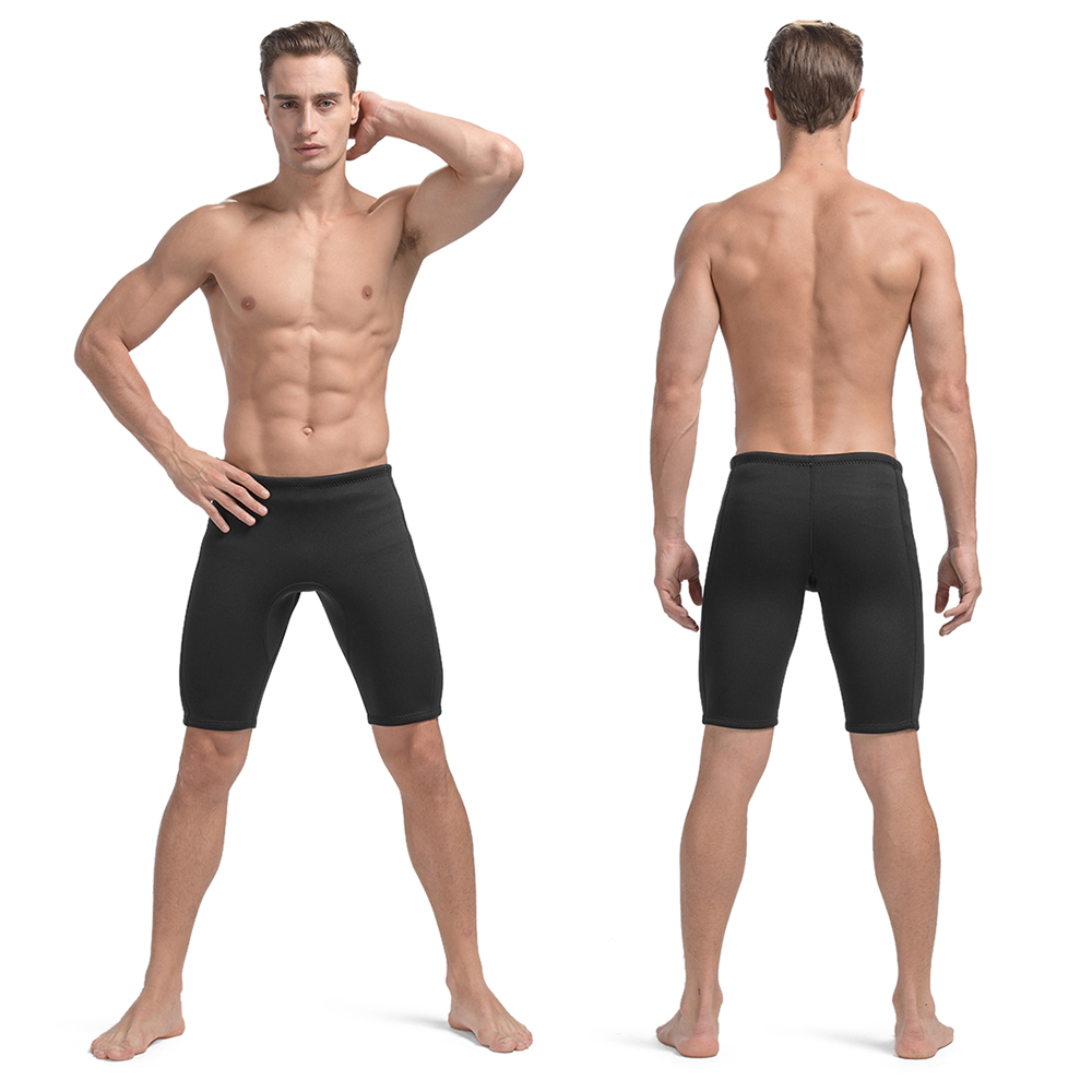 شورت غطس من النيوبرين 3 مم للر - مراجعة Wetsuit Men وسعره