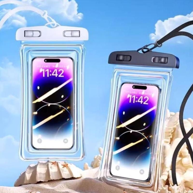 حقيبة هاتف جديدة مقاومة للماء، - مراجعة Dry Bag Waterproof وسعره