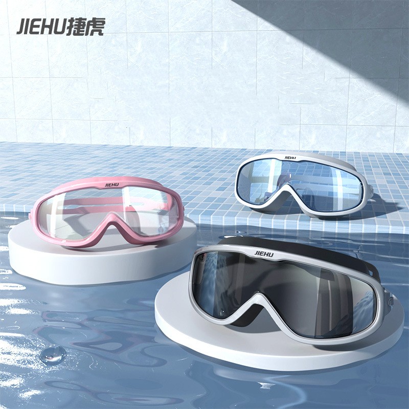 الكبار قصر النظر المهنية مقاوم - مراجعة Goggles Swim وسعره