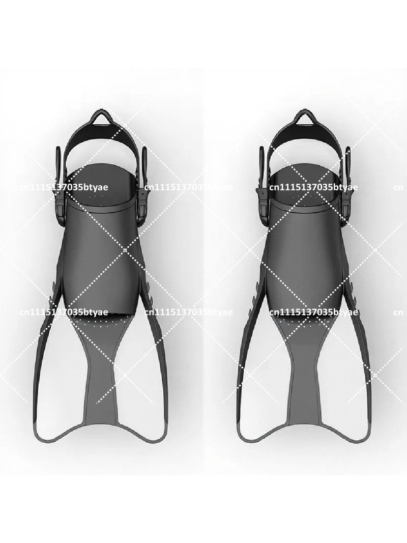 زعانف غوص احترافية قابلة للتعد - مراجعة Swim Fins وسعره
