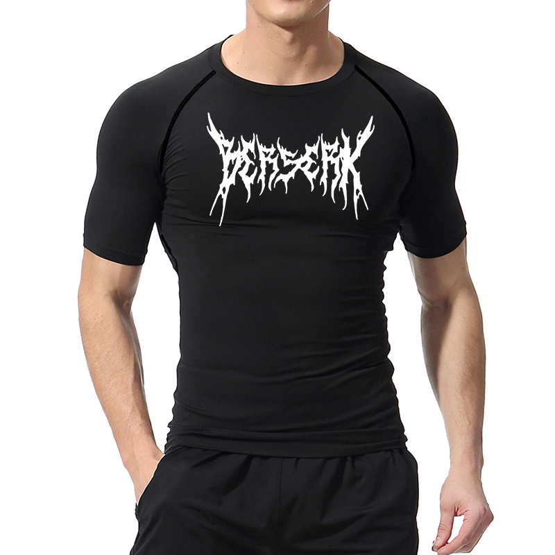 الصالة الرياضية تجريب طفح الحر - مراجعة Rash Guard وسعره
