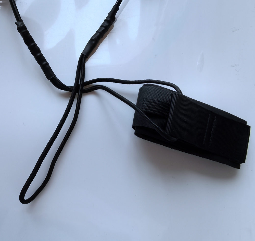 حبل ربط للقدم بطول 10 أقدام وس - مراجعة Surfboard Leash وسعره