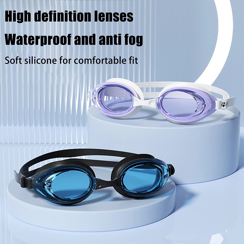 نظارات سباحة احترافية للبالغين - مراجعة Goggles Swim وسعره
