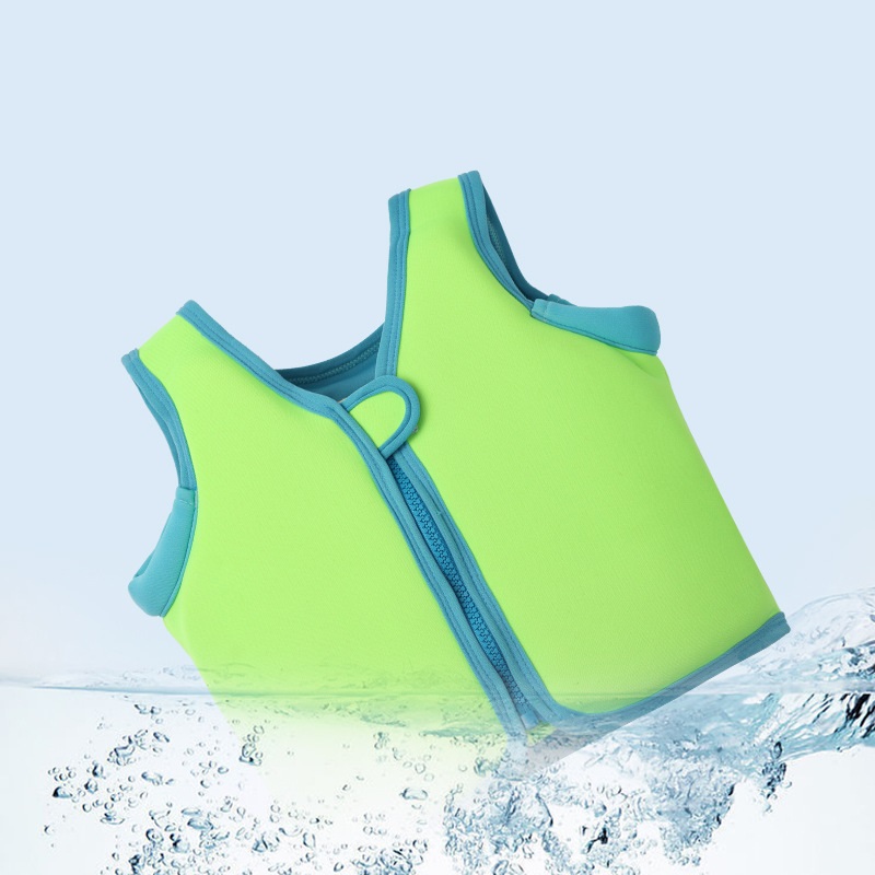 سترات نجاة من النيوبرين للأطفا - مراجعة Life Jacket وسعره