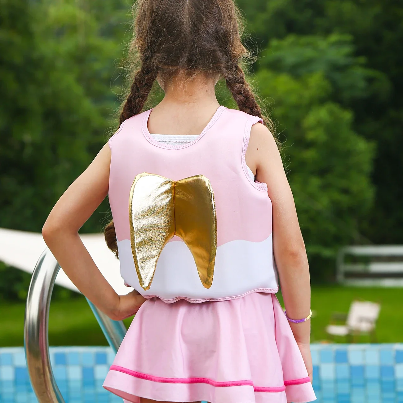 حلقة عائمة بأكمام ذراع الطفل ، - مراجعة Life Jacket وسعره