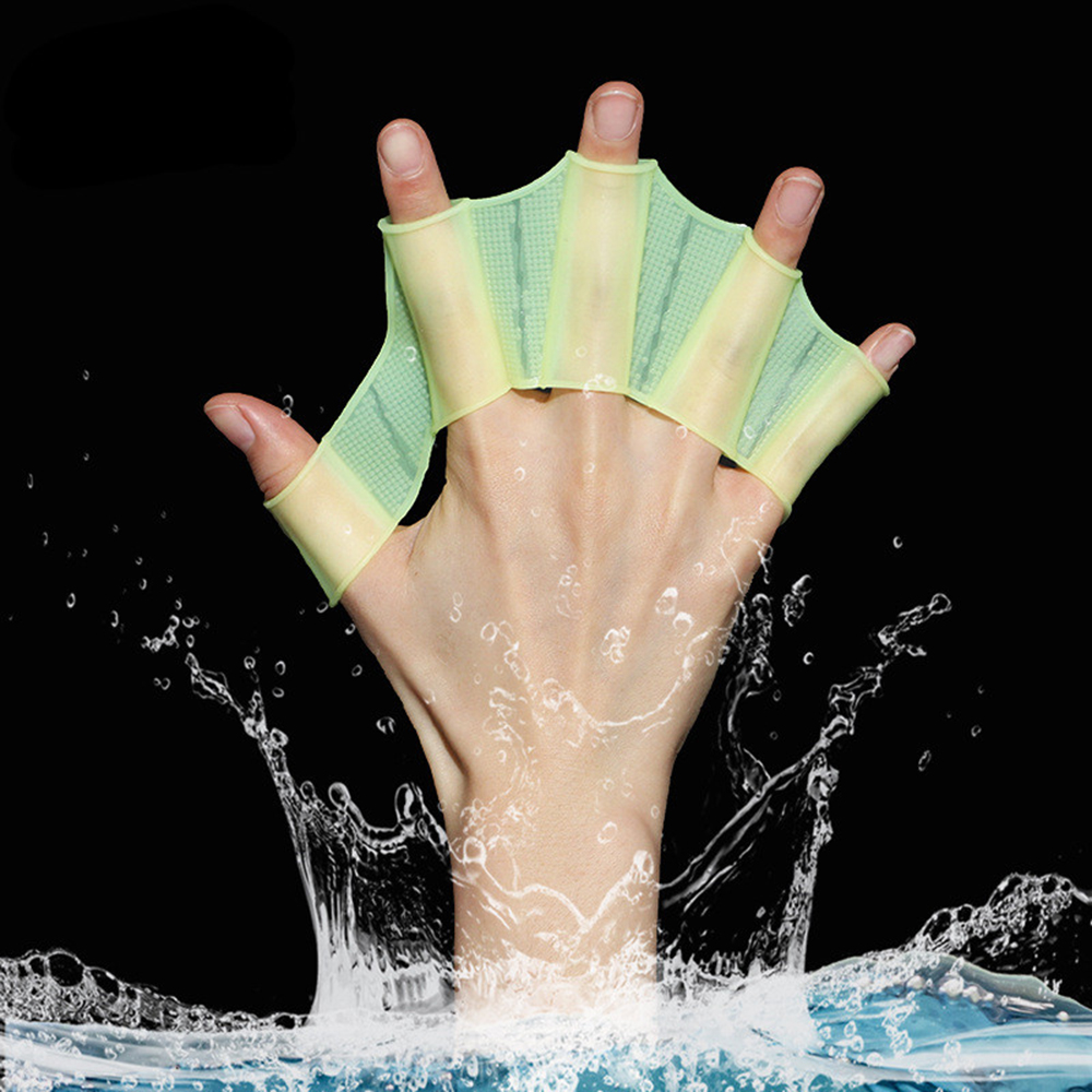 مجموعة زعانف سباحة سيليكون وقف - مراجعة Flippers Swimming وسعره