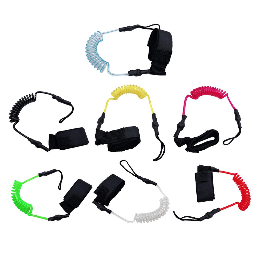 حبل تثبيت لوح التزلج على الماء - مراجعة Surfboard Leash وسعره