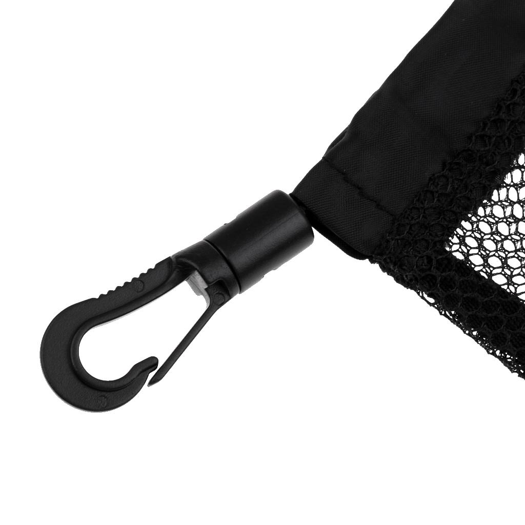 حقيبة غوص شبكية برباط، مصنوعة  - مراجعة Swim Fins وسعره