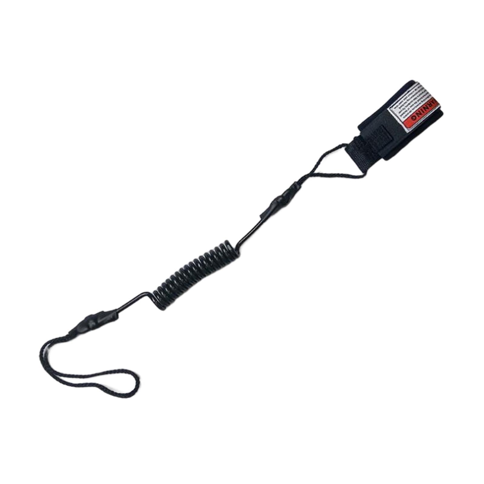 حبل أمان متين لوح التزلج على ا - مراجعة Surfboard Leash وسعره