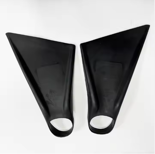 زعانف غوص جديدة احترافية للبال - مراجعة Swim Fins وسعره